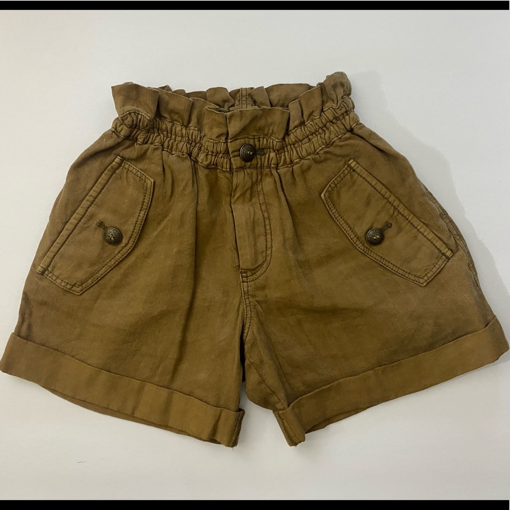 BURBERRY CHILDREN shorts size 6Y